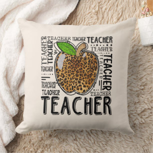 Coussin Cadeau unique pour les éducateurs