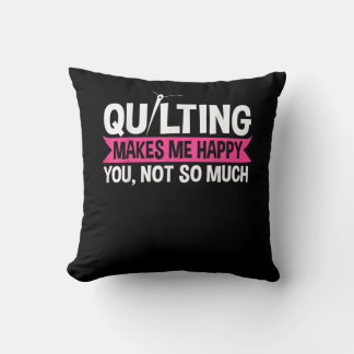 Coussin Cadeaux de couture de courtepointe