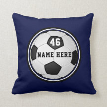 Cadeaux de soccer personnalisés pour les garçons d