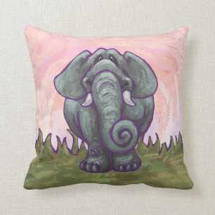 Coussin Cadeaux et accessoires d'éléphant