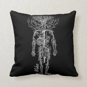 Coussin Cadeaux faits sur commande Geeky frais pour les