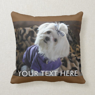Coussin Cadeaux maltais