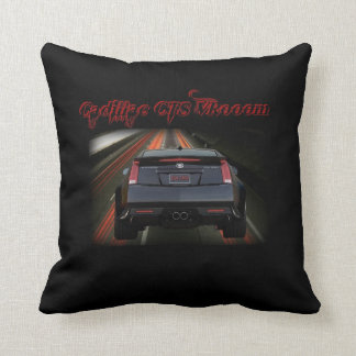 Coussin Cadillac CTS VR - embrassez ceci !