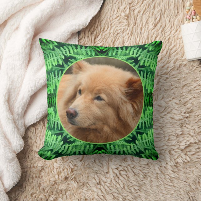 Coussin Cadre de Fermes Vertes Créez votre propre animal d (Couverture)