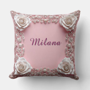 Coussin Cadre de mariage décoratif