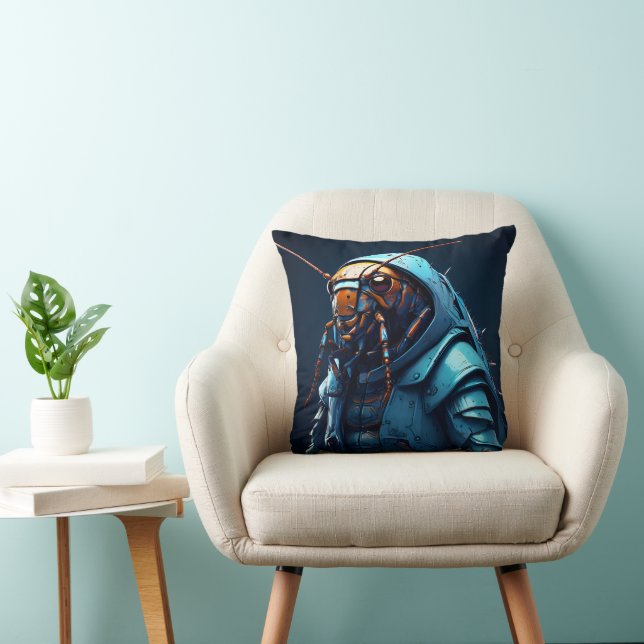 Coussin cafard (Chaise)