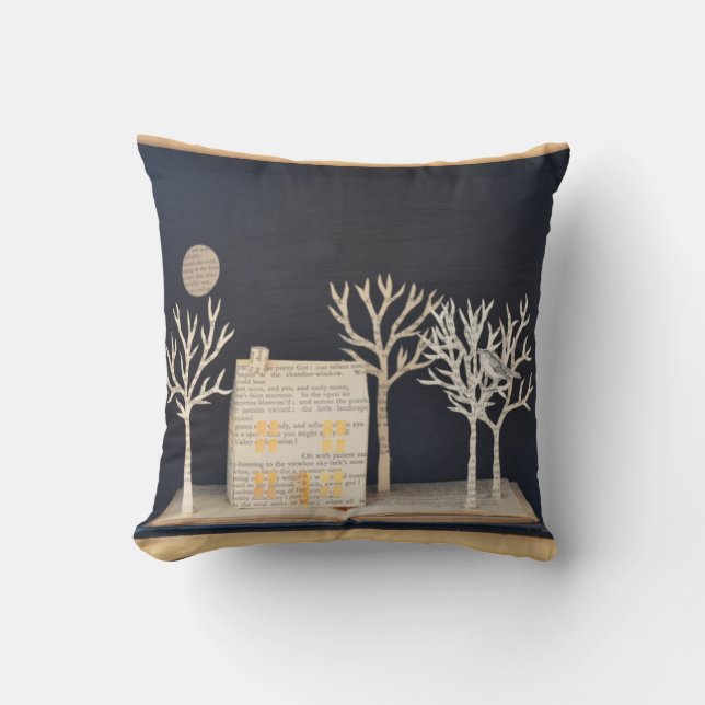 Coussin Caisson lumineux 2012 de cottage (Recto)