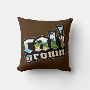 Coussin Cali Grown