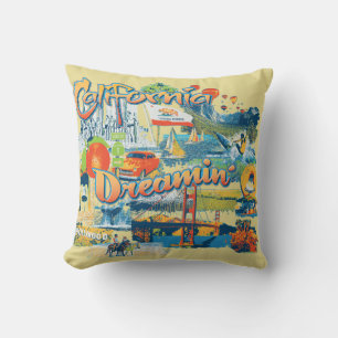 Coussin California Dreaming