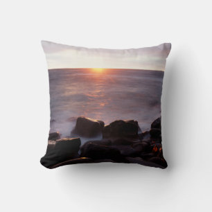 Coussin Californie, San Diego, Sunset Cliffs, Sunset 2