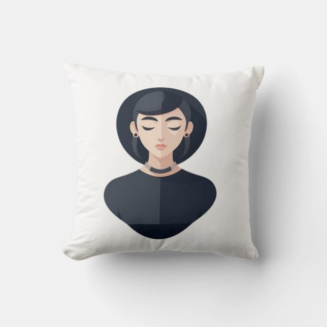 Coussin Calme (Recto)