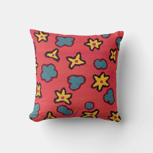 Coussin Calypso (Recto)