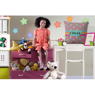 Coussin Camarades de câlin koala personnalisés