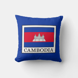 Coussin Cambodge