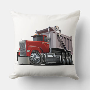 Coussin Camion de dessin