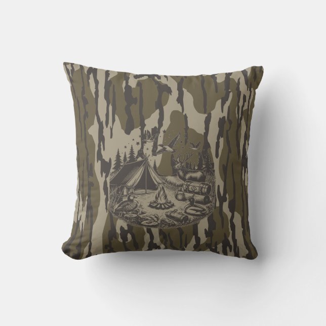 Coussin Camo Camo Camo Camo Camo Camo (Recto)