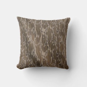 Coussin Camo du Bottomland