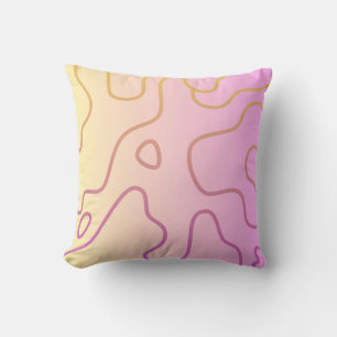 Coussin camouflage