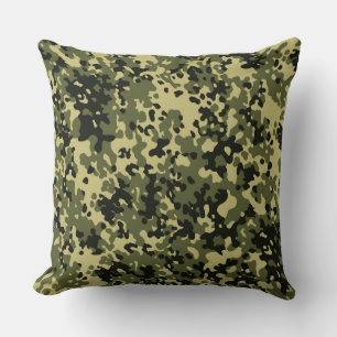 Coussin Camouflage