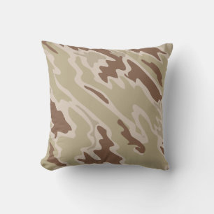 Coussin Camouflage