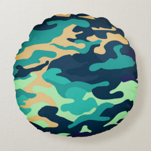 Coussin Camouflage