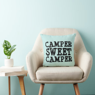 COUSSIN CAMPER CAMPER DOUX CAMPER JETER PILLOTE