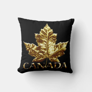 Coussin Canada Gold Canada Équipe Coussin souvenir