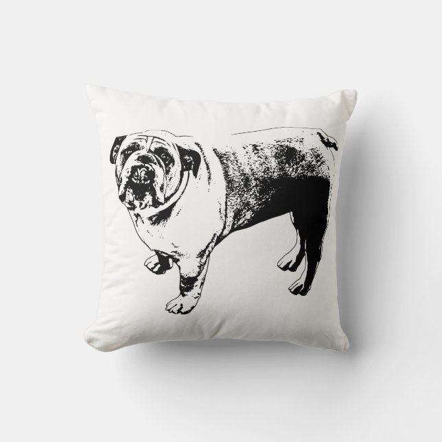 Coussin Canapé-lit en forme de couronne (Recto)