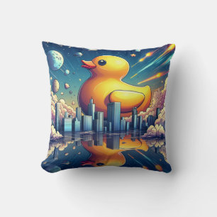 Coussin Canard en caoutchouc Duck