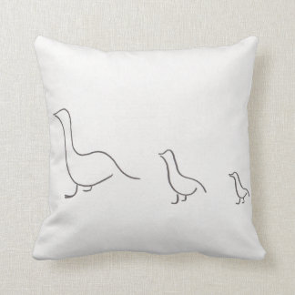 Coussin Canards - carreau