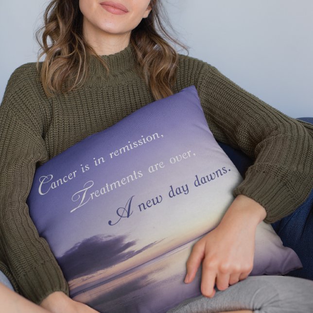 Coussin Cancer dans la remise Coup de soleil inspirant (Créateur téléchargé)