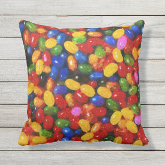 Coussin Canettes