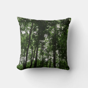 Coussin Canopée forestière 02
