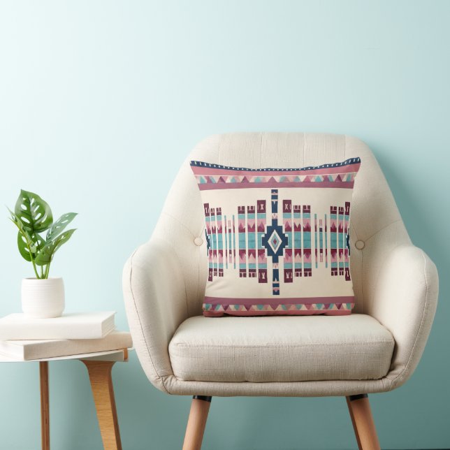 Coussin Canyon Rose (Chaise)