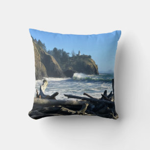 Coussin Cape Disappointment Lighthouse, Washington