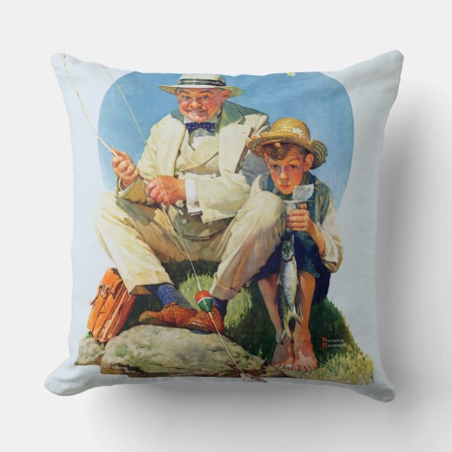 Coussin Capture le grand (Recto)