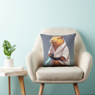 Coussin Capybara J