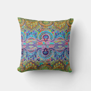 Coussin Caravane 2,0 de Boho personnalisable