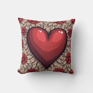 coussin cardiaque