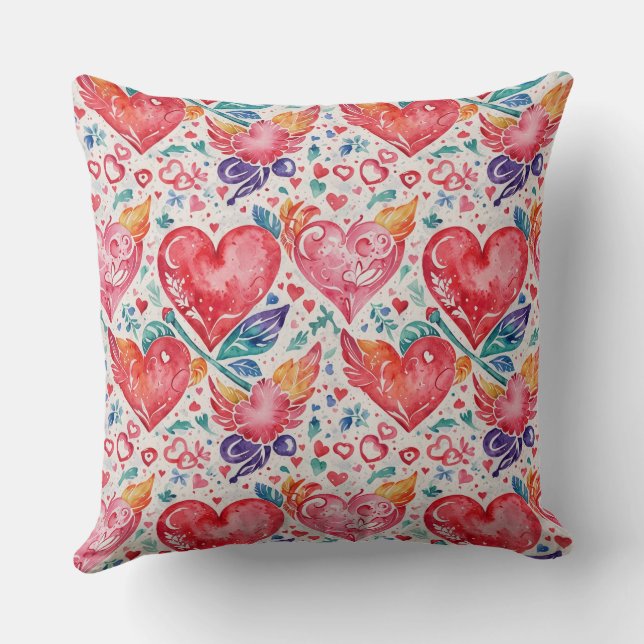 coussin cardiaque (Verso)