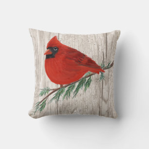 Coussin cardinal