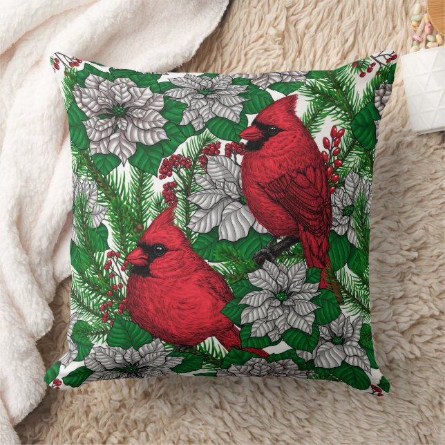 Coussin Cardinaux 2 (Couverture)