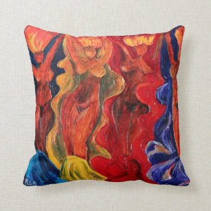 Coussin Carnavalesque 2010