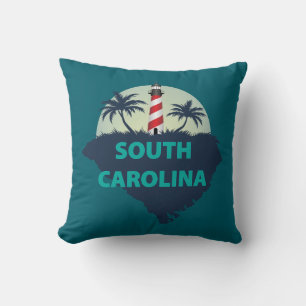 Coussin Caroline du Sud, États-Unis d'Amérique