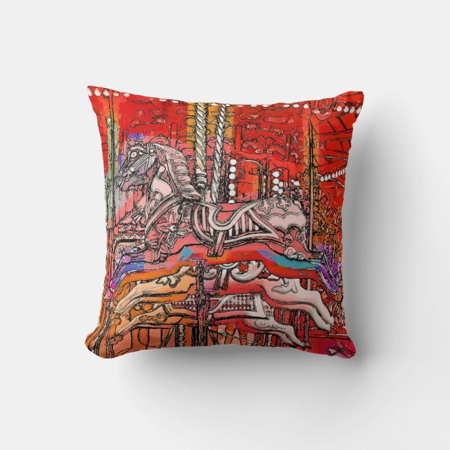 COUSSIN CAROUSEL (Recto)
