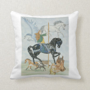 Coussin Carousel de rêve