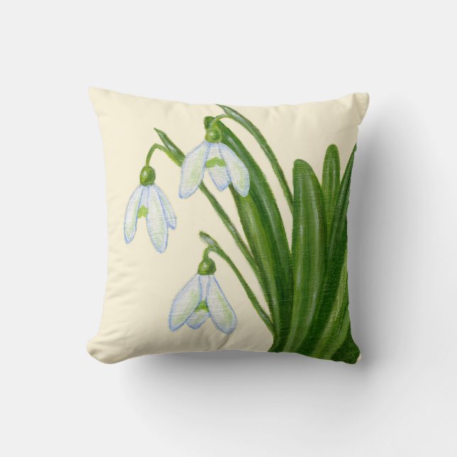 Coussin carré (Recto)