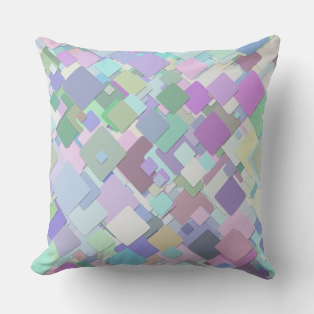 coussin carré (Recto)