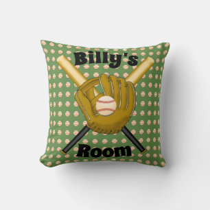 Coussin Carré de baseball