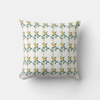 Coussin Carré Motif coloré